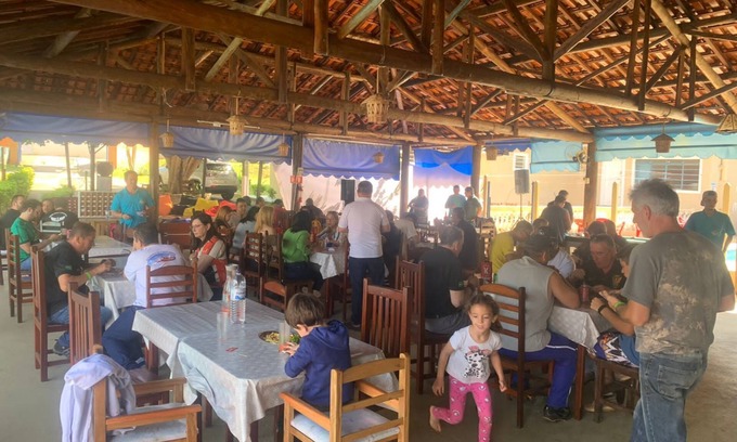 Sao Pedro Ski Chalet | Discover Pousada Ananda Chales with Pool & Family-Friendly Fun