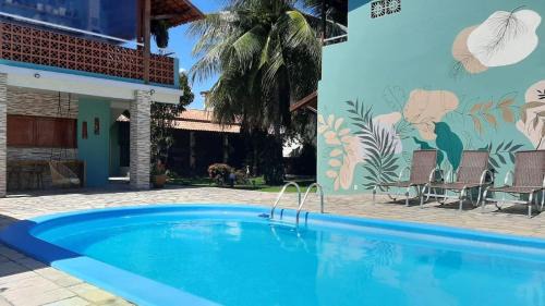 Village Jacuma House | Budget-Friendly Stay at Pousada Anauê with Pool Access