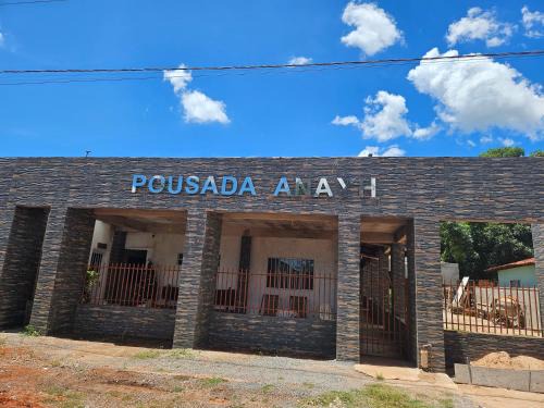 Nobres Bed & Breakfast | Pet-Friendly Pousada Anayh with Pool in Bom Jardim
