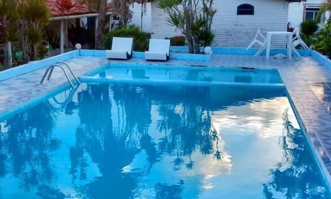 Armacao do Tairu Hotel | Tranquil Getaway at Pousada Ancora with Pool & Spa