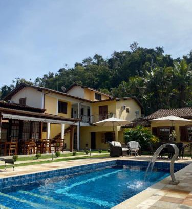 Pontal Hotel | Discover Pousada Antígona: Oceanfront Retreat with Pool