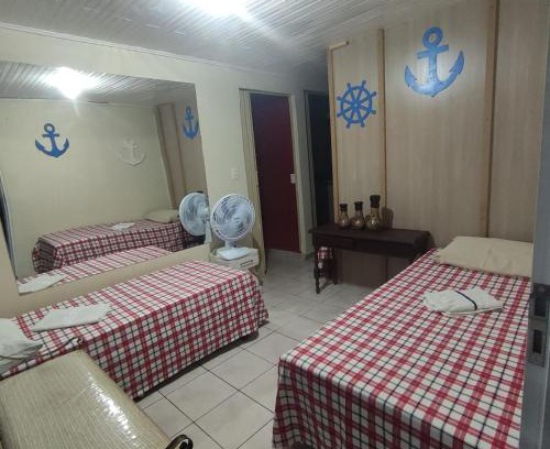 Apucarana House | Pet-Friendly Retreat at Pousada Apucarana - Filial