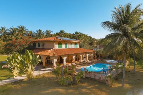 Sao Miguel dos Milagres Hotel | Inviting AQUALUNA POUSADA: Pool, Breakfast & 9/10 Rating