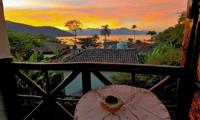 Ilha Grande Hotel | Discover Pousada Aquarela do Mar: Guest Rated 9.8/10