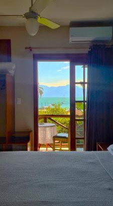 Ilha Grande Hotel | Discover Pousada Aquarela do Mar - Guest Rated 9.3/10