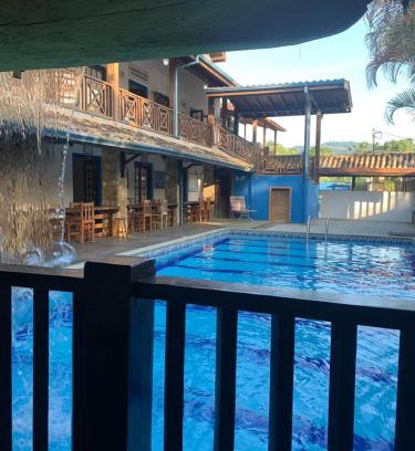 Cabore Hotel | Discover Pousada Aqui é Para-Ti: Family-Friendly Getaway