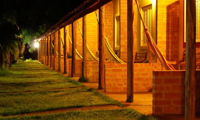 Sao Luiz Do Paraitinga Hotel | Delightful Pousada Araucária: Pool, Dining & Family Fun
