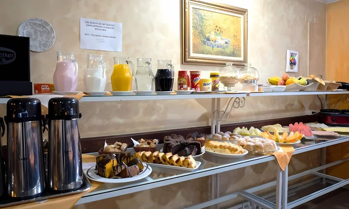 Vila Telma Hotel | Top-Rated Pousada Araucária with Family-Friendly Amenities