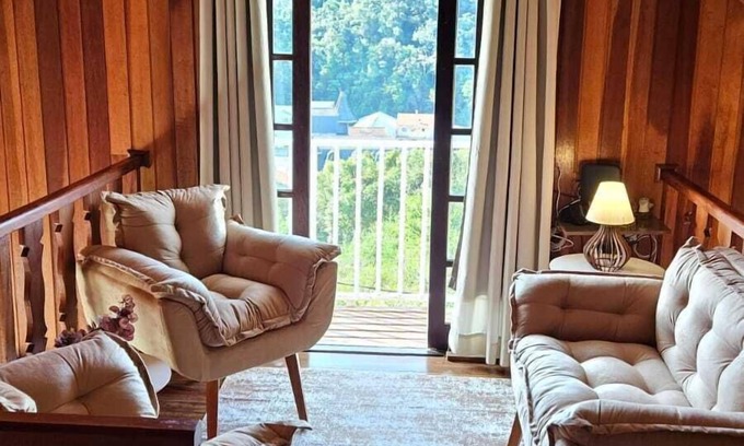 Vila Telma Hotel | Discover Pousada Araucária Suítes: Guest Rated 9.8/10