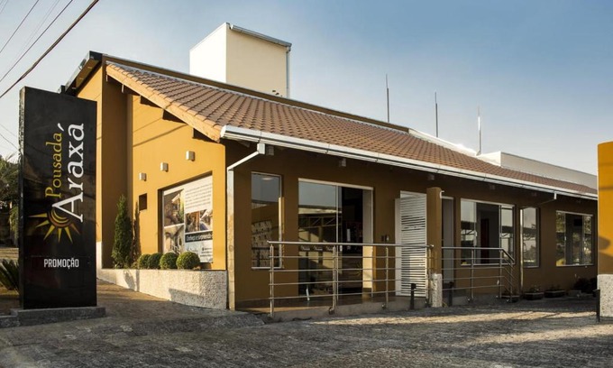 Sao Geraldo Bed & Breakfast | Child-Friendly Escape at Pousada Araxá - Guest Rated 9/10