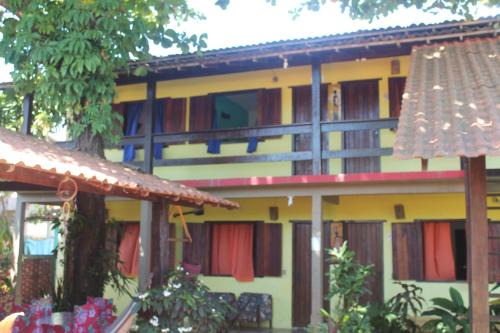 Itaunas House | Pousada Arco Íris