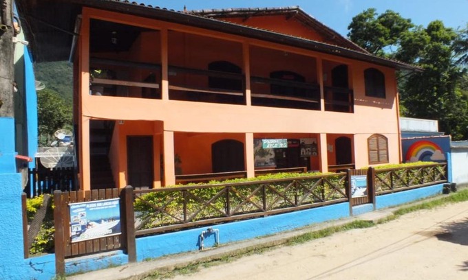 Vila do Abraao Hotel | Exceptional Stay at Pousada Arco Íris with Breakfast Included