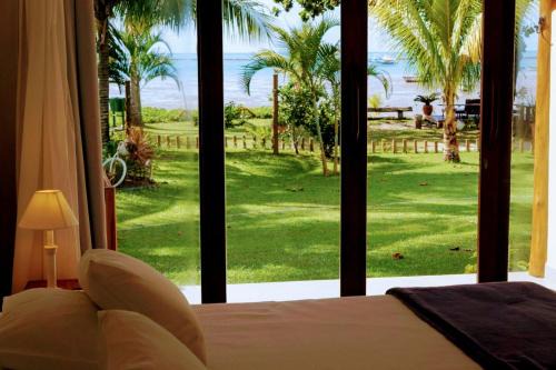 Cumuruxatiba Hotel | Discover Pousada Areia Preta: Pet-Friendly Oceanfront Retreat