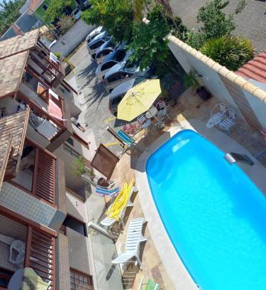 Barra da Lagoa Hotel | Oceanfront Retreat: Pousada Arquipélago with Pool & Breakfast