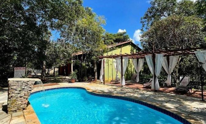 Pirenopolis Hotel | Family-Friendly Stay at Pousada Arraial Das Cores with Pool