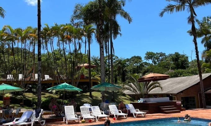 Arraial do Ouro Hotel | Experience Comfort at Pousada Arraial do Ouro - 8.8/10 Rating