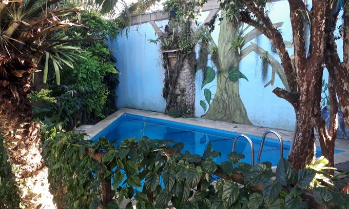 Historic Center Hotel | Cozy Pousada Arte Colonial: Pool, Spa & Ocean Views
