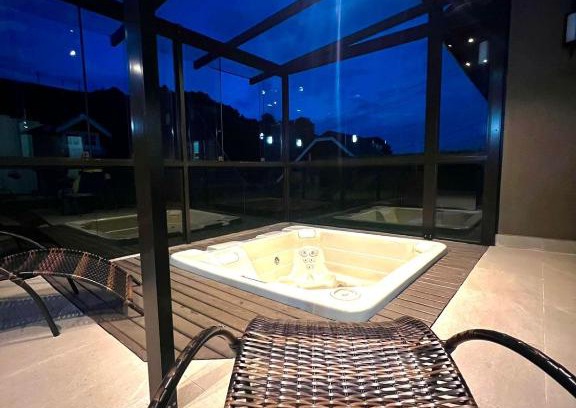 Jardim Andira Bed & Breakfast | Relax at Recanto Ninho Verde Village with Pool & Spa
