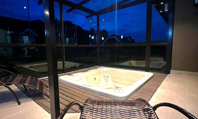 Jardim Andira Hotel | Highly Rated Recanto Ninho Verde Village with Spa & Breakfast