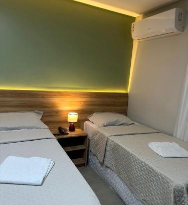 Petrolandia Hotel | Cozy Pousada Atenize: Family & Pet Friendly Getaway