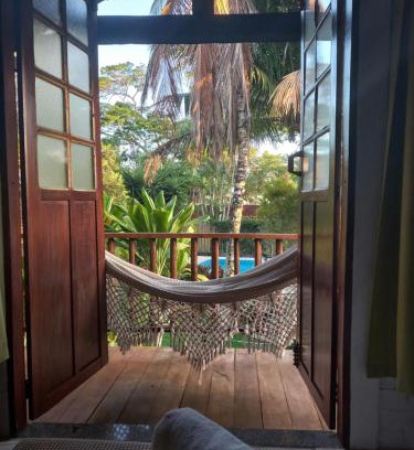 Arraial d'Ajuda Hotel | Discover Pousada Atlântida: Pet-Friendly with Pool & Breakfast