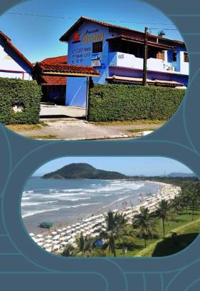 Centro Hotel | Ocean View Retreat at Pousada Atobá Bertioga