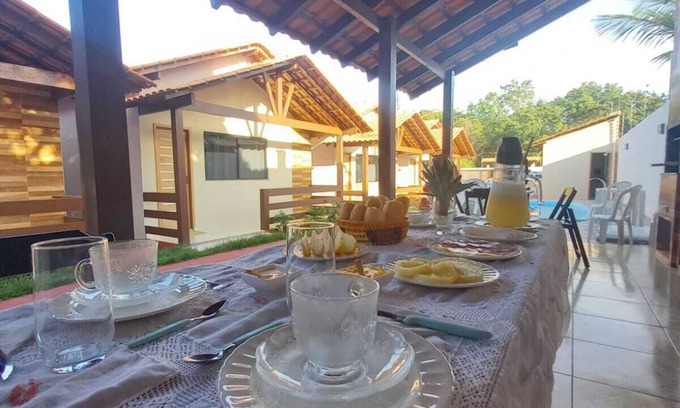 Alter do Chao Hotel | Enchanting Pousada Aurora Boreal: Pool & Family Offers