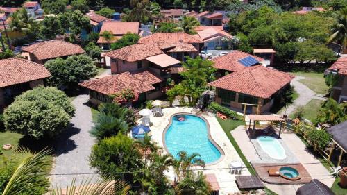 Cumuruxatiba Bed & Breakfast | Pet-Friendly Pousada Axe with Private Pool & Ocean View