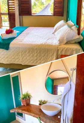 Moitas Hotel | Pousada Azul Blue