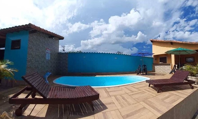 Saquarema Hotel | Family-Friendly Getaway at Pousada Baía do Sol with Pool