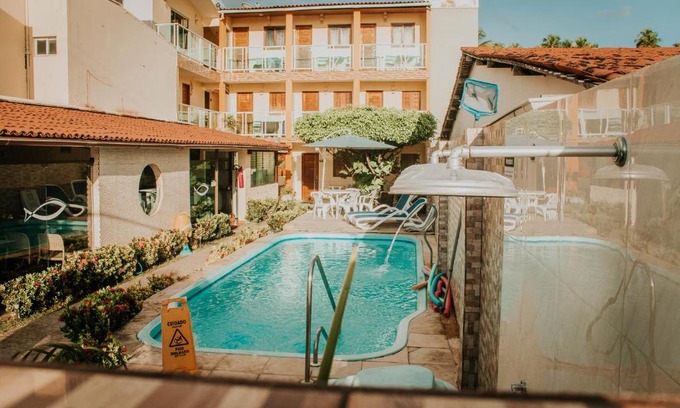 Japaratinga Hotel | Enjoy Oceanfront Relaxation at Pousada Badejo - 8.7/10