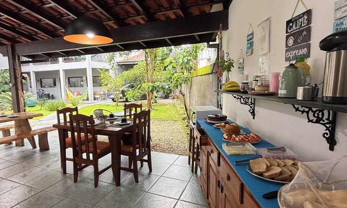 Estufa I Hotel | Cozy Pousada Bahan: Spa, Restaurant & Breakfast Included