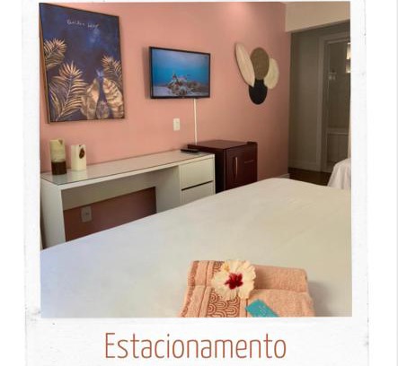 Pioneiros Hotel | Charming Pousada Balneário Camboriú with Hot Tub & Family Fun