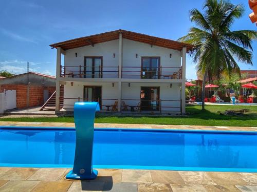 Tutoia Hotel | Cozy Inns in Tutóia, Brazil with Oceanfront Amenities