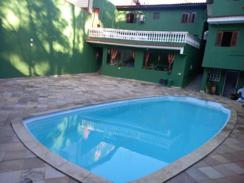 Ubatuba Hotel | Pet-Friendly Pousada Bambú with Oceanfront Pool Views
