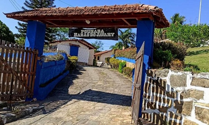 Miguel Pereira Hotel | Discover Pousada Barão do Javary: Family-Friendly Retreat