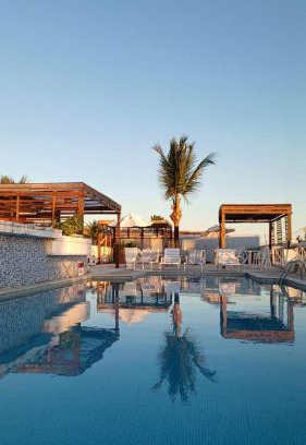 Barra Mar Hotel | Explore Pousada Barra Bonita with Ocean View & Pool Access