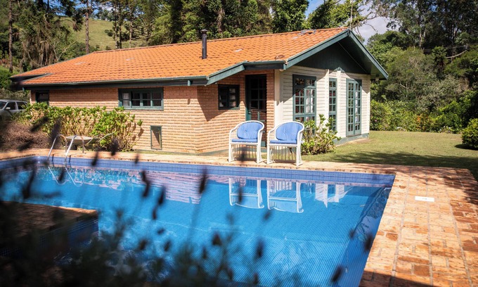 Cunha Hotel | Pousada Barra do Bié