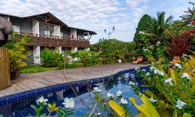 Barra Grande Hotel | Discover Pousada Barra Trip: Pet-Friendly Ocean Views