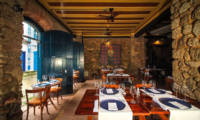 Historic Center Hotel | Inviting Pousada Bartholomeu with Spa & Restaurant