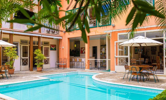 Centro Hotel | Guest Rated 10/10 at Pousada Beco Do Bispo with Pool