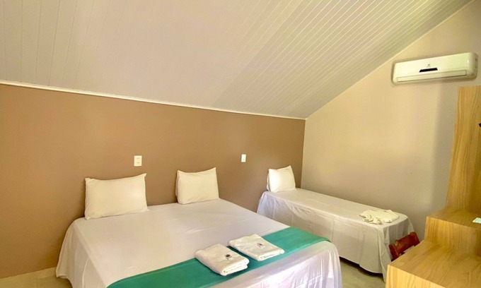 Mateiros Hotel | Explore Pousada Beira da Mata: Guest Rated 9.8, Family Friendly