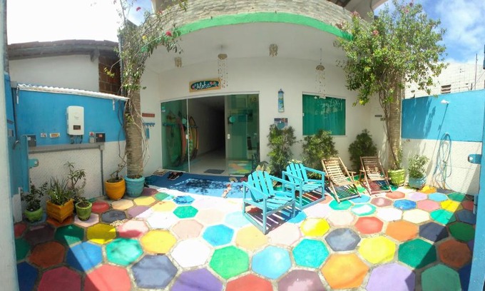 Baia Formosa Hotel | Delightful Pousada Bela Formosa: 10/10 Rated with Ocean View