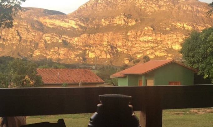 Lapinha da Serra Apartment | Scenic Getaway at Pousada Bela Vista Do Ismail