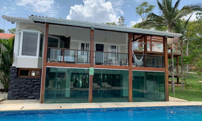 Pirenopolis Hotel | Welcoming Pousada Bela Vista: Top-Rated with Pool & Hot Tub