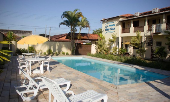 Cananeia Hotel | Discover Pousada Berro D'água: Family-Friendly Retreat