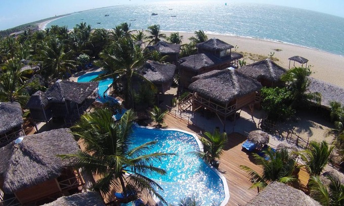 Barra Grande Hotel | Discover Pousada BGK: Family-Friendly Retreat with Pool