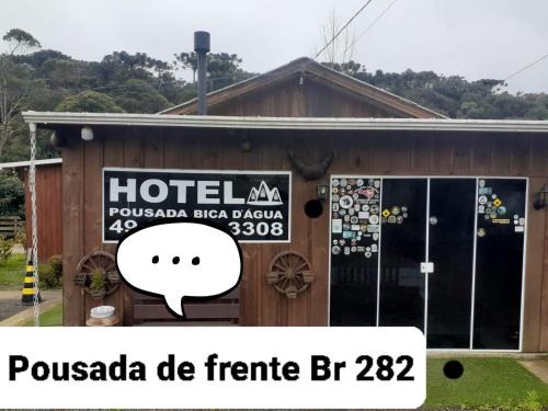 Lages Hotel | Family-Friendly Getaway at Pousada Bica D'Água, 8.6/10