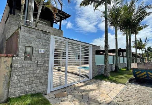 Penha Hotel | Enjoy Family-Friendly Comfort at Pousada Blessed