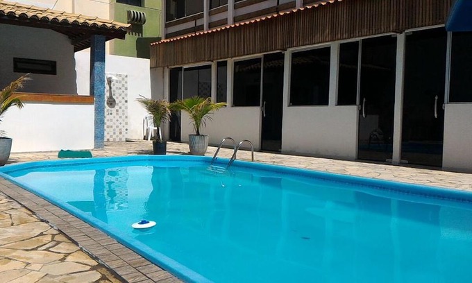 Maceio Bed & Breakfast | Discover Pousada Boa Vida: Pet-Friendly with Pool Access